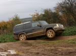 Jeep Commander Limited 2006 года (UK)
